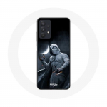 Coque pour Samsung Galaxy A32 5G Moon Knight Batman S&eacute;rie Teaser Saison 1 Bande Annonce 2022