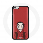 Coque iphone 8 La casa de papel