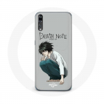 Coque pour Huawei p20 Death Note Anime L