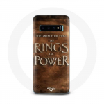 Coque pour Samsung Galaxy S10 Plus Le Seigneur des anneaux Les Anneaux de pouvoir s&eacute;rie 2022