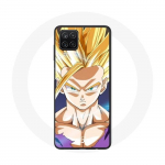 Coque pour Samsung Galaxy A22 4G Manga Dragon Ball Z Gohan