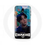 Coque pour Samsung Galaxy S4 Bangtan Sonyeondan 7 Fates Chakho Avec BTS Jungkook Zeha