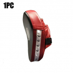 Boxer Goal Mma Thai Kick Kit rinkinys Raudonas karatė treniruotės Sustorėjęs seisminis penkių pir&scaron;tų pir&scaron;tinės Koncentruotas bokso kilimėlis Sparring krep&scaron;ys