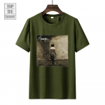 &bdquo;Lost and Found&ldquo; albumo mar&scaron;kinėliai &bdquo;Mudvayne Tour&ldquo; unisex pop gatvės stiliaus juodi mar&scaron;kinėliai, moteri&scaron;ki medvilniniai vir&scaron;utiniai drabužiai 2XL