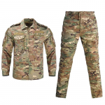 Vyri&scaron;ki kostiumai, koviniai taktiniai armijos audiniai Airsoft uniformos apranga Multicam kostiumai drabužiai XL-80-90kg