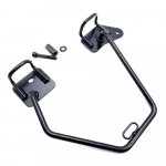 for honda gb350 gb 350 gb350s  2022 Support side pockets holder motorcycle accessories