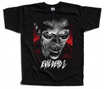 Evil Dead V2 Filmo Juodi Unisex Mar&scaron;kinėliai S
