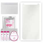 apgo Hidrogelio matinis ekrano apsauginis stiklas Huawei Y5p, Hidrogelio plėvelė, Lankstus, Mink&scaron;tas TPU su pozicionavimo sluoksniu, lengvas montavimas