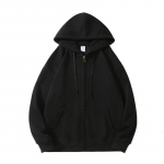 Harajuku laisvalaikio gotikinis megztinis su gobtuvu Y2K gatvės apranga High Street Hoodie Vyri&scaron;ki Retro stiliaus užtrauktuku ilgomis rankovėmis palaidi striukės paltai M