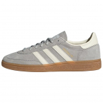 adidas Handball Spezial Pilki Kreminiai Vyri&scaron;ki Sportbačiai Pilki-Du Kreminiai-Balti Debesų Baltumo IF7086 36⅔