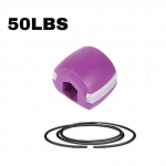 Silikagelio rai&scaron;telių žandikaulio treniruoklis Veido streso kamuolys žandikaulio linijos raumenų veido tonikas skruostikaulių treniruoklis treniruoklių salės kūno rengybos treniruokliams