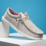 Loafer Driving Boat Vyri&scaron;ki Patogūs Slip-On Mink&scaron;ti Penny Kvėpuojantys laisvalaikio drobiniai lengvi didelio dydžio batai 47 smėlis