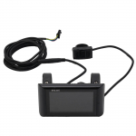 E-bike SW900 LCD spalvoto ekrano valdymo skydelis 24-60V elektrinis dviračio paspirtukas