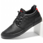 Odiniai laisvalaikio batai vyrams Verslo batai biurui Madingi vyri&scaron;ki suvarstomi odiniai laisvalaikio sportbačiai Trend Batai &Scaron;aunūs Loafers Butai 44