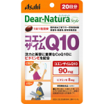 Asahi Dear-Natura Style Coenzyme Q10 20 grains Other (check locks, tongue cleaners, etc.) Amino Acid Other (check locks, tongue cleaners, etc.) 1 set