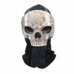 Ghost Mask V2 &ndash; Operador MW2 vaidmenų žaidimo taktinė kaukolė viso veido kaukė
