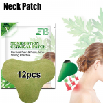 Pelyno žolės pleistras kaklo pleistrai Pelyno gipso sąnario gimdos kaklelio spondilozei kūno skausmą mal&scaron;inantys lipdukai Reumatoidinio raumenų patempimo 12pcs/bag