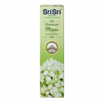 Sri Sri Tattva Shuddhta ka naam Premium Mogra smilkalų lazdelės, 100g