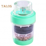 Mai&scaron;ytuvo filtras Kar&scaron;čiui atsparus Vandenį taupantis Ilgaamžis virtuvės kriauklės filtras mai&scaron;ytuvas valytuvas Virtuvės reikmenys balta