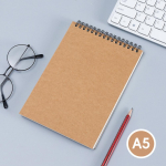 A3/A4/A5/A6 Vir&scaron;utinė spirale įri&scaron;ta eskizų knygelė 160 GSM ne&scaron;iojamasis kompiuteris, skirtas tapybai be rūg&scaron;čių, tapybai skirtas ra&scaron;omasis popierius vaikams, suaugusiems pradedantiesiems A5