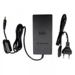 Charge Durable cordon Qualit&eacute; New Slim Eu Power Chargeur Haute adaptateur pour Sony Playstation 2