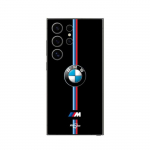 Samsung Galaxy S24 Ultra dėklas BMW logotipo spalva M Maniacase