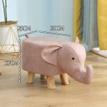 Miela pėdų kėdutė Lazy Square Fashion Free Entryway taburetė Ultralengvas pristatymas Laisvalaikis Unikalus Meubles De Chambre &Scaron;iaurės &scaron;alių baldai