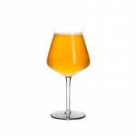 Profesionalus TEKU alaus bokalas IPA i&scaron;skirtinis amatų alaus taurė didelio alkoholio vyno taurė kvietinio alaus bokalas Pilsner Cup didmeninė prekyba Craft Beer Glass 450ml 15oz