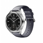 20/22 mm PU odos pakaitinis dirželis, skirtas &bdquo;Xiaomi Watch S3&ldquo; dirželiams, skirtiems &bdquo;Xiaomi Watch S1 Active&ldquo; / &bdquo;S1 Pro&ldquo; / &bdquo;S2&ldquo; / laikrodžio dirželiui 22mm balta