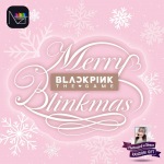 [I&Scaron;ANKSTINIS UŽSAKYMAS] BLACKPINK &ndash; žaidimo KUPONŲ KORTELĖS KOLEKCIJA [2024 m. BLACKPINK CHRISTMAS] 1PCS