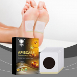 Vyrų priežiūros pėdų pleistras Balance Relief &scaron;velnus žolelių priežiūros pėdos pleistras One Size