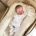 20 colių 50 cm mink&scaron;to audinio kūno atgimusi lėlė Willa Miela tikrovi&scaron;ka miego modeliavimo lėlė Tikra lėlė, skirta vaikams Vaikų dienos gimtadienio dovana 50cm cloth body