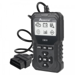 Variklio akumuliatoriaus O2 jutiklis EVAP testeris EOBD OBD 2 skaitytuvo gedimo kodas I&scaron;valyti automobilio diagnostikos įrankius V410 OBD2 kodų skaitytuvas