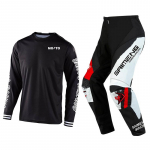 motokroso pavarų komplektas vaikams 4 5 6 7 8 9 10 11 12 13 metų Jaunimas vaikas Motociklas berniukas Mergaitė Jersey Pant Kits lenktyninis kostiumas Visureigis Enduro MX MTB XXL-28