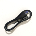 LZYDD USB įkrovimo laidas AfterShokz atvirų ausų kaulinio laidumo ausinėms, Micro prievadas Titanium/Air (USB Titano/Oro) pilka spalva