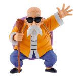 Bandai Spirits Ichiban Kuji Dragon Ball Kame Sennin žiauri kolekcijos figūrėlė - (Kame Senryu kariai) gray