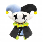 Undertale Jevil Talking pliu&scaron;iniai žaislai Deltarune medvilninis pliu&scaron;inis žaislas