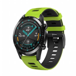 Silikoninė apyrankė skirta Huawei Watch GT GT2 GT3 SE GT4 GT5 Pro 46mm 42mm 43mm GT2e Honor Magic atsarginis dirželis GT2/GT3/GT4/GT5 46mm