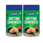 Keya Any Time sumu&scaron;tinių prieskonių mi&scaron;inys 90g, 2 pakuotės