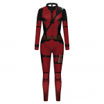 Superherojų Vyrų Filmo Cosplay Kostiumai Helovino Kombinezonai Pasiruo&scaron;imo &Scaron;ventei Bodysuitai S