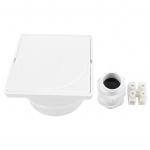 Plaukimo baseino priedai Povandeninės &scaron;viesos paskirstymo jungiamosios dėžutės keitimas