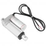 DC 12V Linijinis aktuatorius 140KG Maks. kėlimo eiga Elektros variklis medicinai, automobiliams 50mm