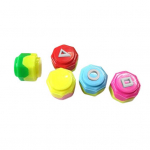 1/5/10/15 vnt Korėjos tradicinis akmenukų gaudymo žaidimas, rankų ir akių koordinacijos lavinimas Akmeniniai vaikai suaugusieji &Scaron;eimos naktinis vakarėlis akmenukų graibymo žaislas A