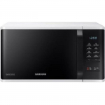 Micro-ondes SAMSUNG Solo - Blanc - 23 L - 800 W - Cavit&eacute; c&eacute;ramique &eacute;mail