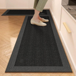 Virtuvė Grindų Kilimėliai Miegamasis Svetainė Ilga lova prie lovos Kilimėlis Prie&scaron;kambaris Mink&scaron;tas plaunamas kilimas Neslystantis Vonios įėjimo durų kilimėlis 50*160cm