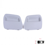 ESP1196 Priekinio buferio vilkimo kilpos dangtelio komplektas pilkas Renault Dacia Duster MK2 HM 2017-2023 511802392R