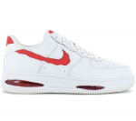 Nike Air Force 1 Low Evo - Herren Sneakers Schuhe Wei&szlig; HF3630-100 ORIGINAL EU 41 US 8 balta