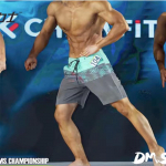 2024 IFBB Olympia Vyrų Greitai džiūstantys Kultūrizmo varžybų &scaron;ortai Size 34