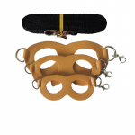 4 vnt mažų augintinių krūtinės dirželis žiurkėno voverės pavadėlis nuo įkandimo, traukos lynas cukraus sklandytuvas, atsparus vėjui, specialus lynas, apsaugantis nuo pametimo