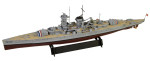 Pit Road Skywave serija vokiečių geležinis Admiral Graf Spee 1937 plastikinis modelis W268 1/700 (Laivas)